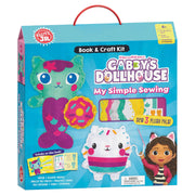 Klutz Gabby's Dollhouse My Simple Sewing