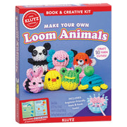 Klutz Make Your Own Loom Animals