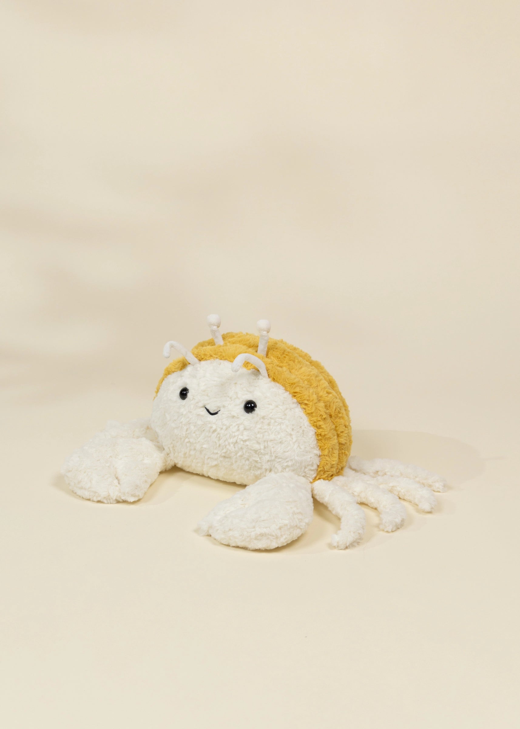 Crab Plush Toy