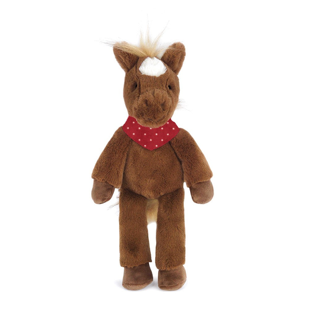 【新品未開封】monmimi horse and  80 馬　baby Mon Ami Cinnamon Horse – Mastermind Toys
