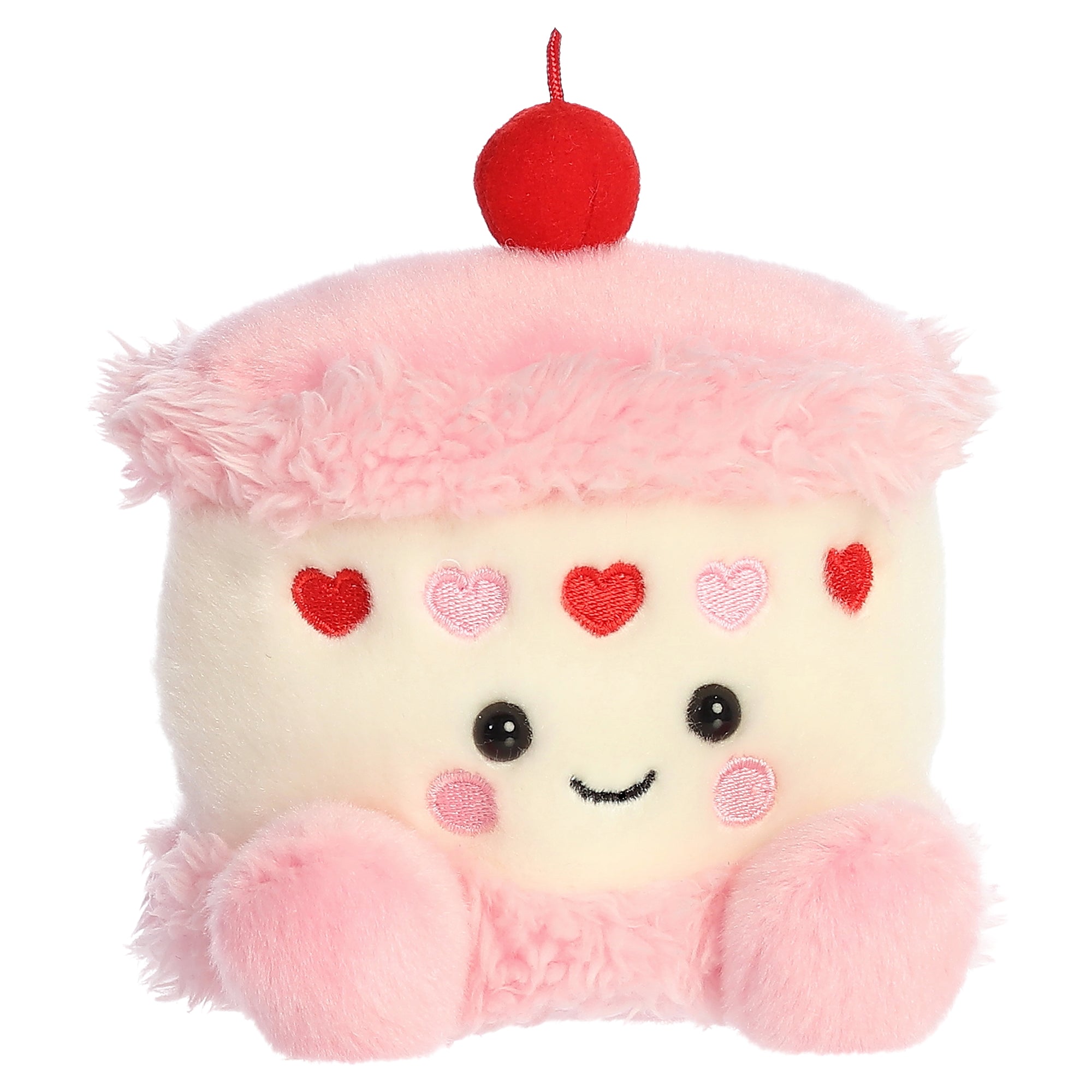 Palm Pals - Jubi Heart Cake 5"