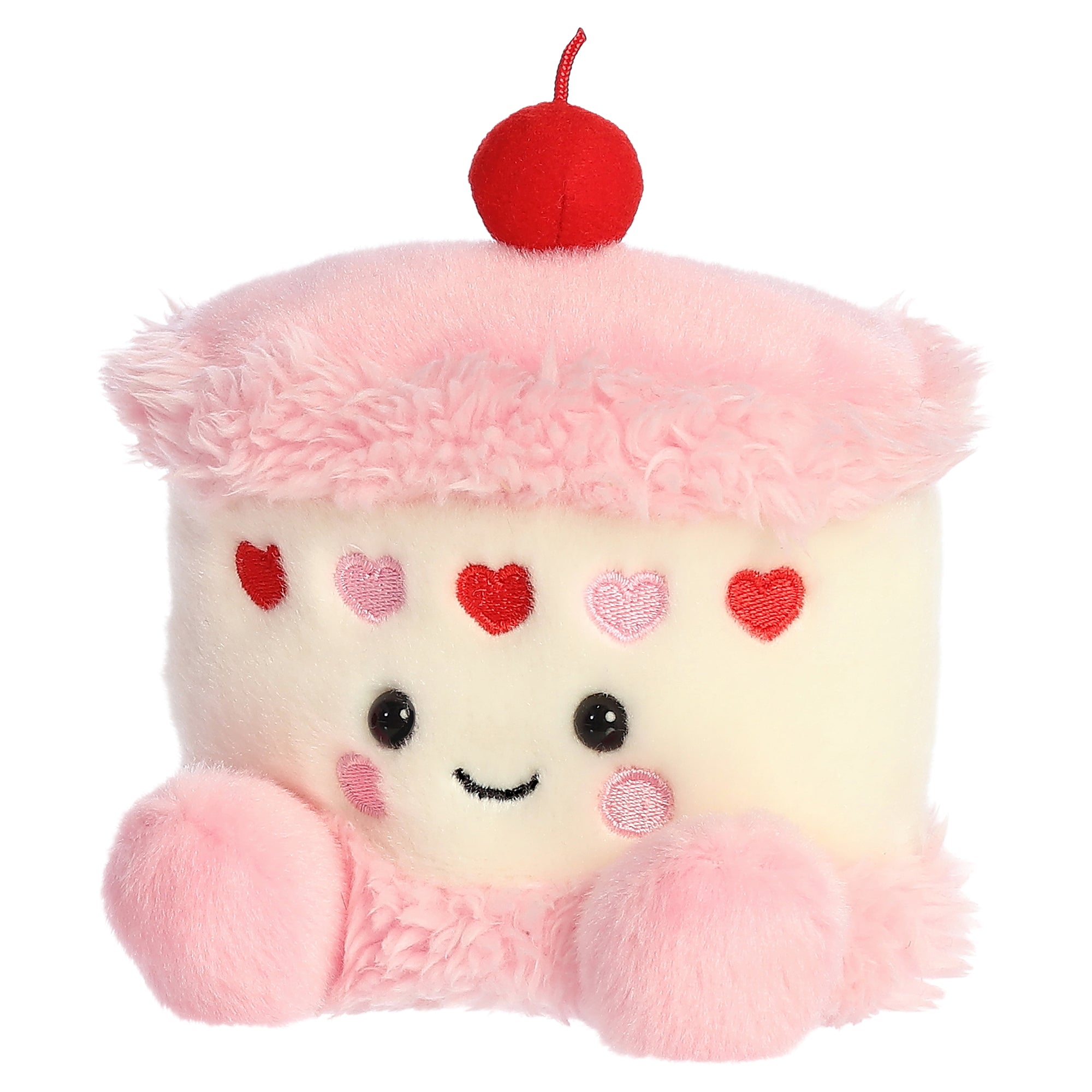 Palm Pals - Jubi Heart Cake 5"