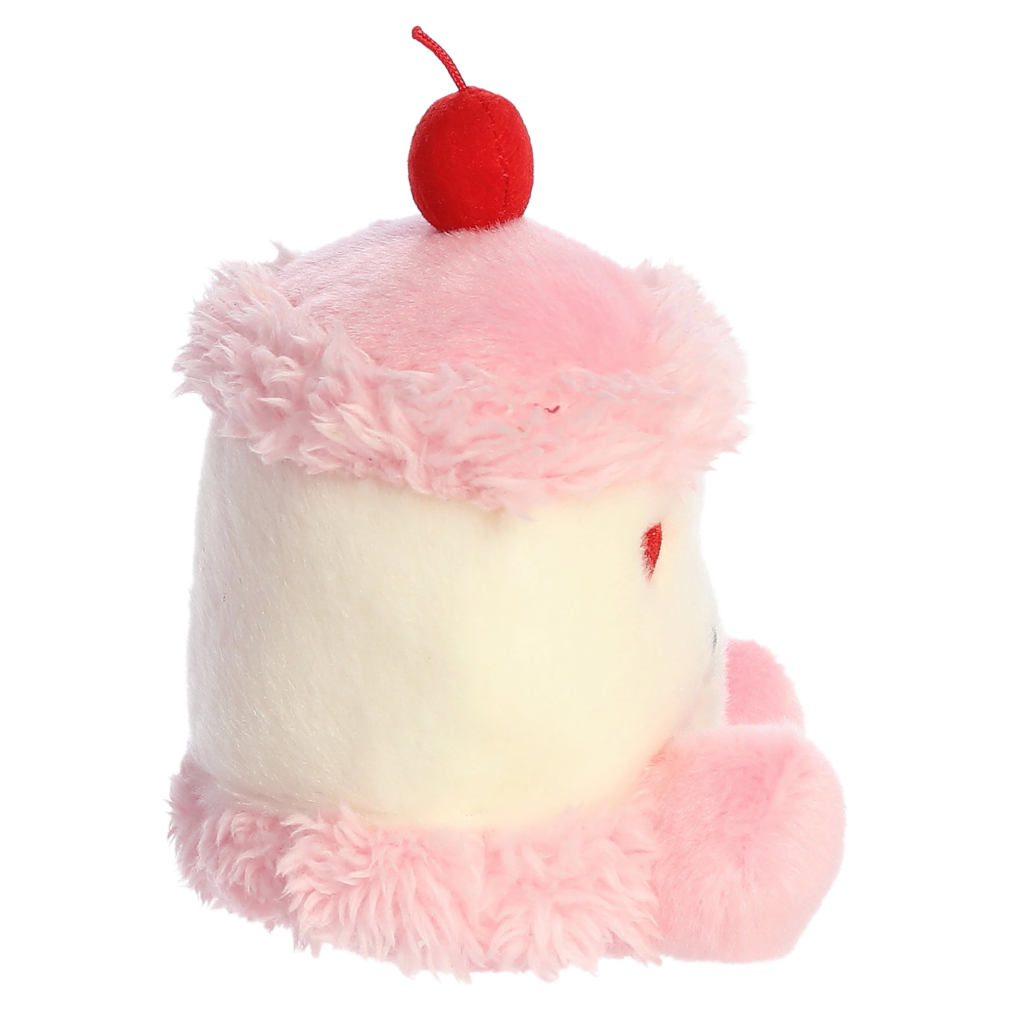 Palm Pals - Jubi Heart Cake 5"