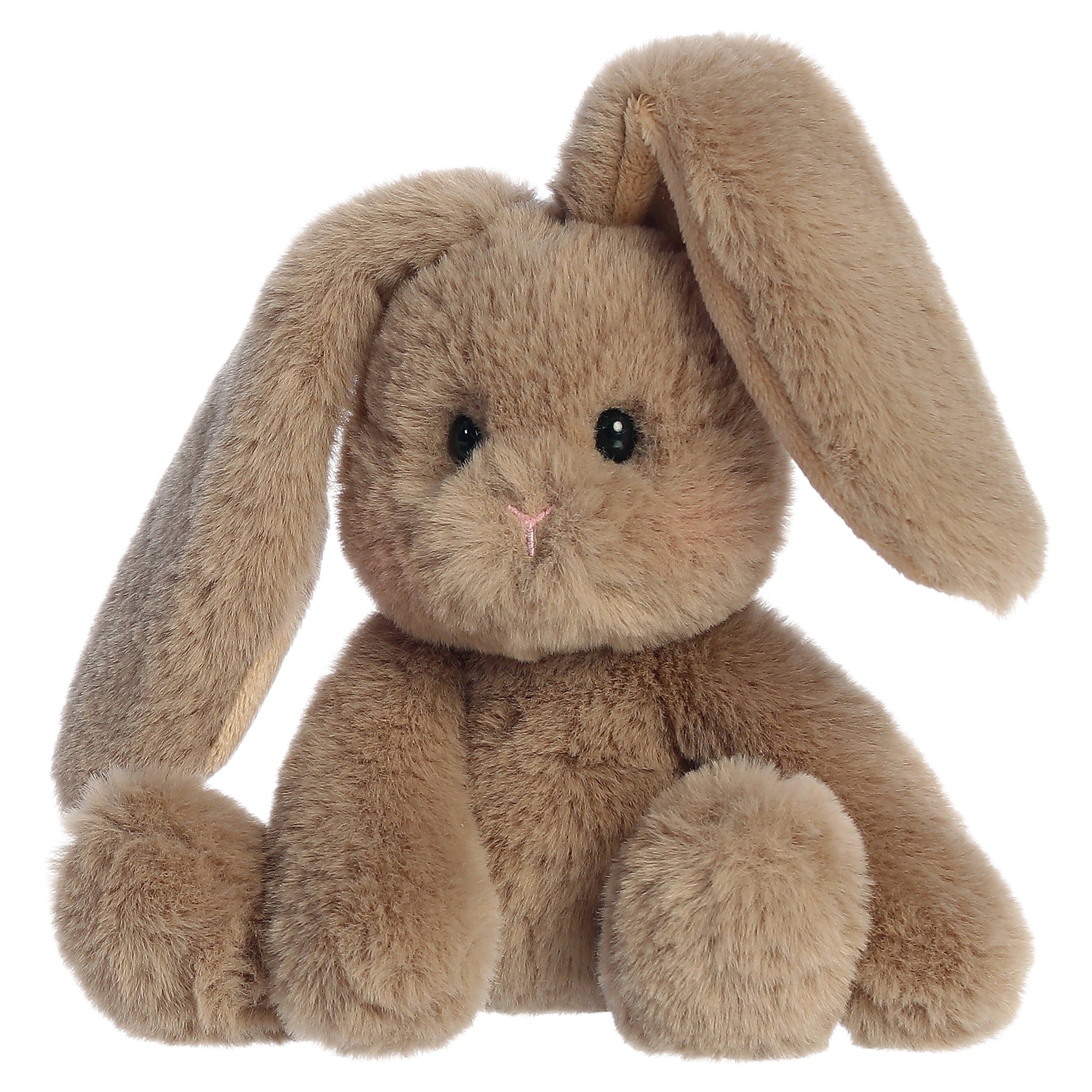 Candy Cottontails Toffee Bunny Plush 8"