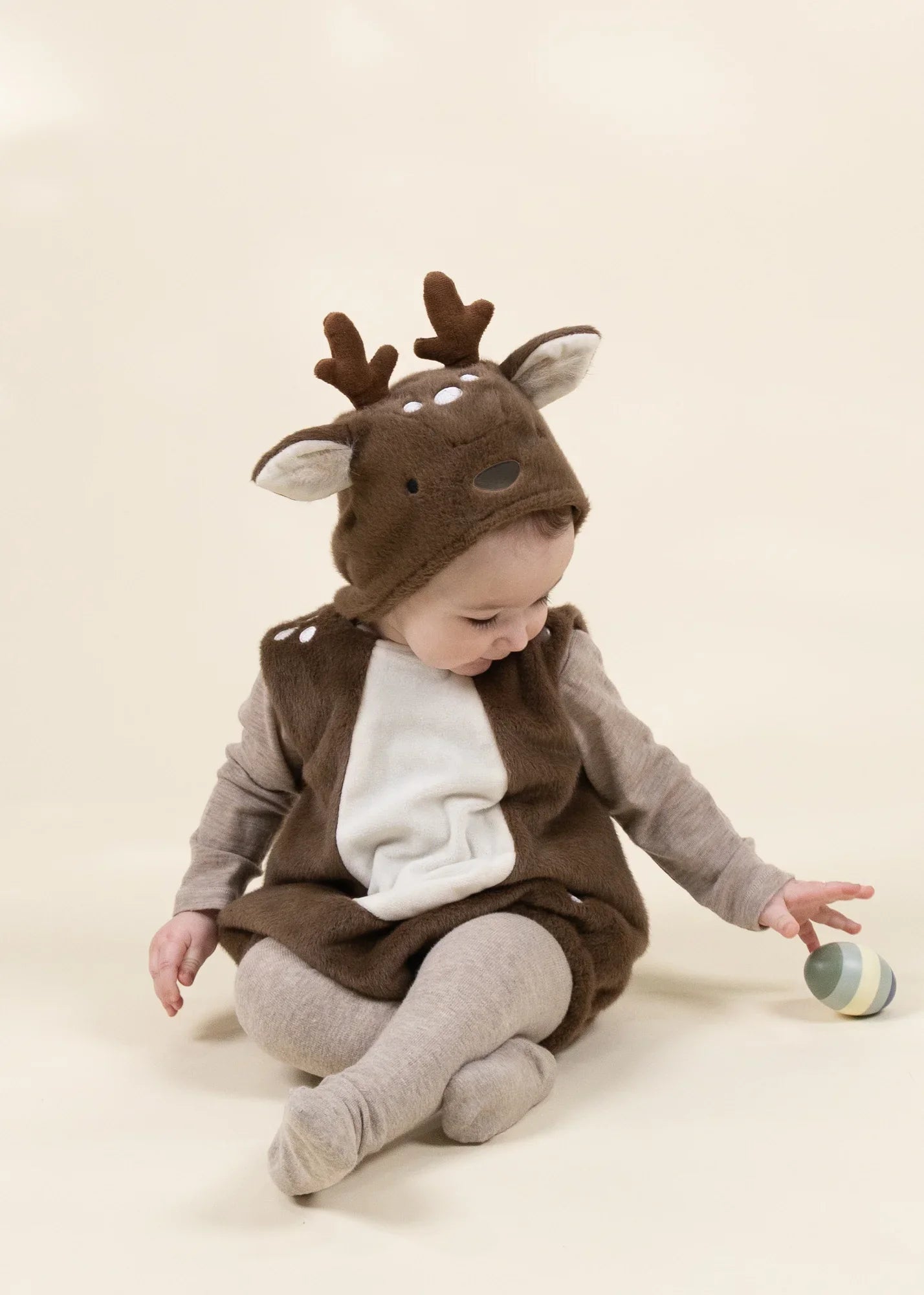 Coco Village My First Deer Costume