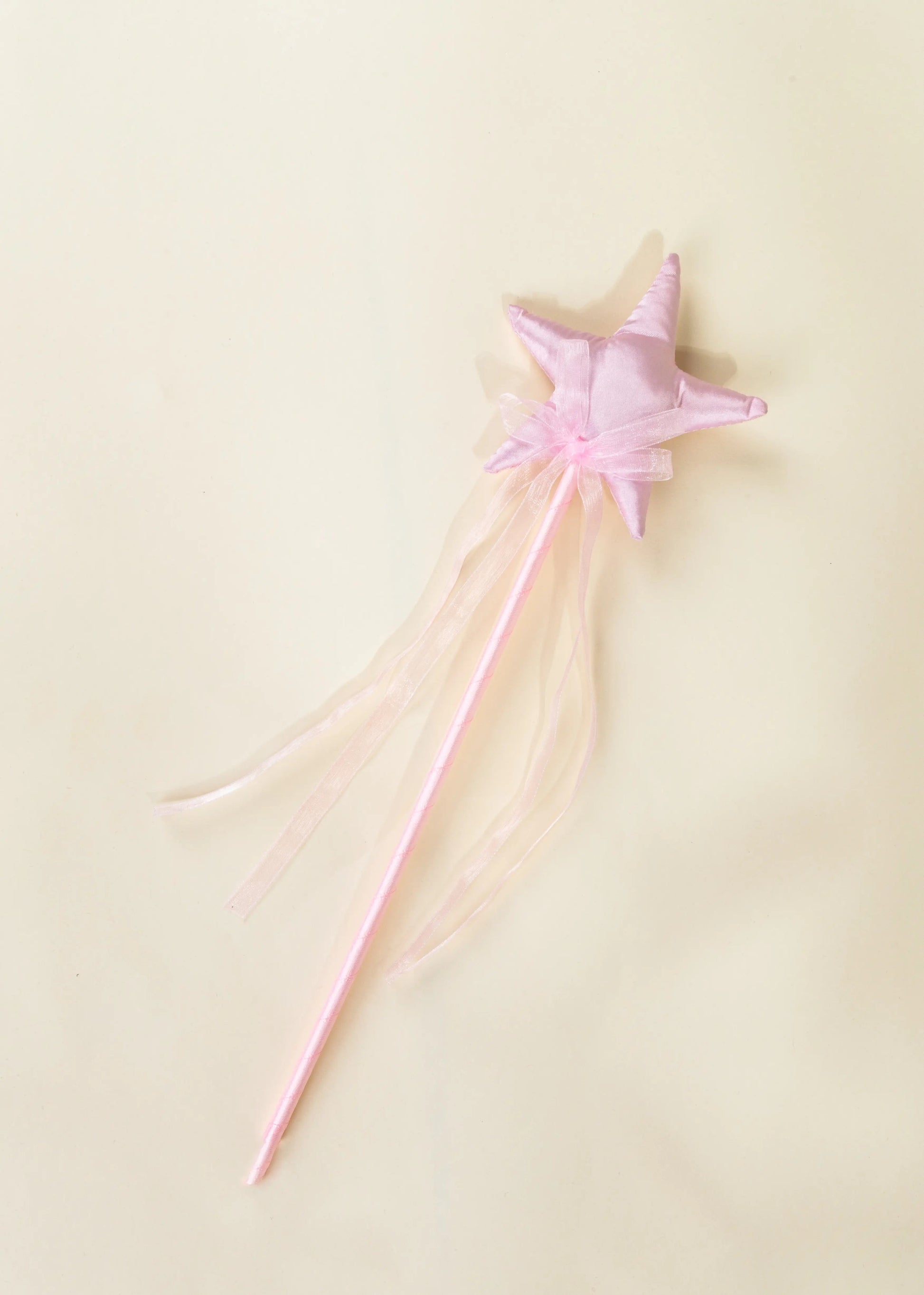 252992__Role_Play_Dress-Up_Pink_Star_Wand_with_Ribbon_Default_Title