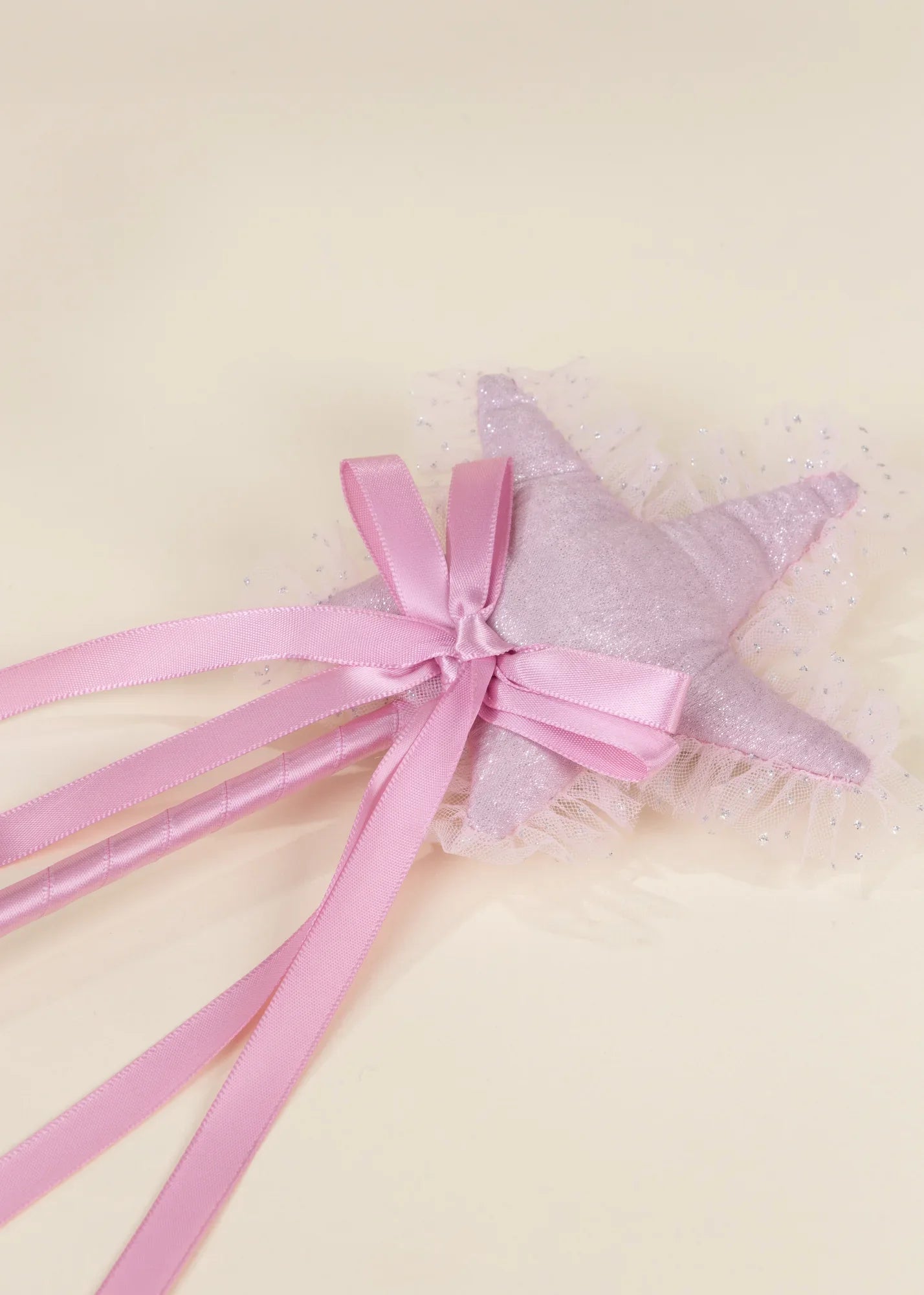252994__02_Role_Play_Dress-Up_Pink_Star_Wand_with_Frill_Default_Title