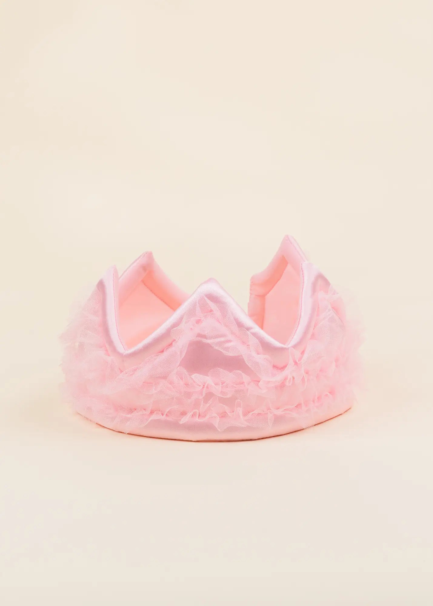 252996__Role_Play_Dress-Up_Pink_Ruffle_Crown_Default_Title