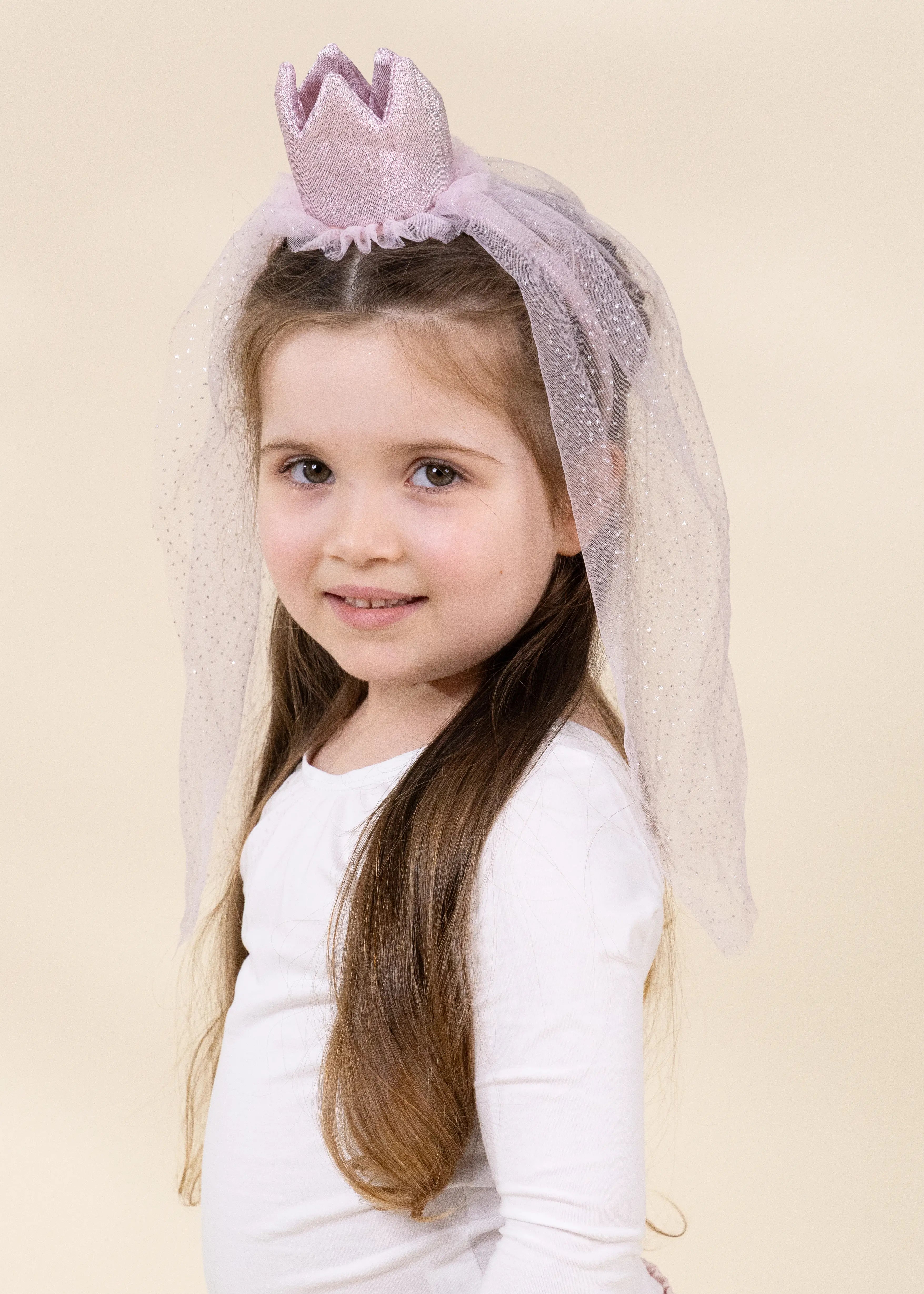 Coco Village Pink Queen Headband