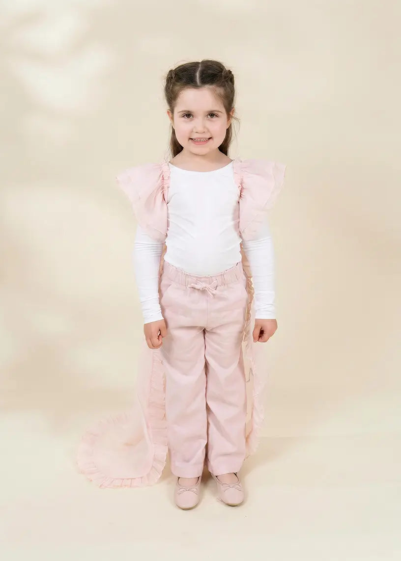 253003__Role_Play_Dress-Up_Pink_Long_Sheer_Cape_Default_Title