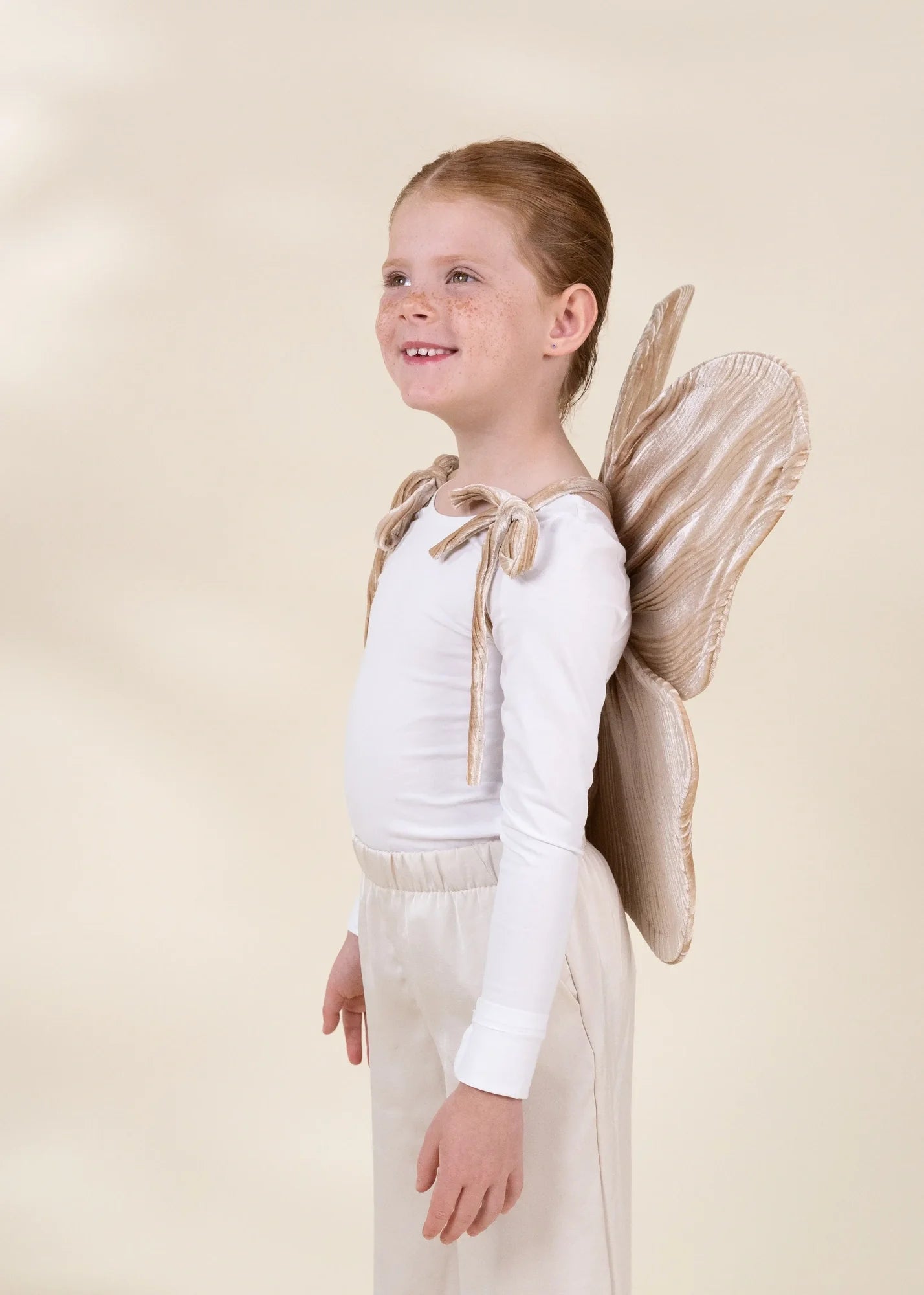 Coco Village Shirred Wings