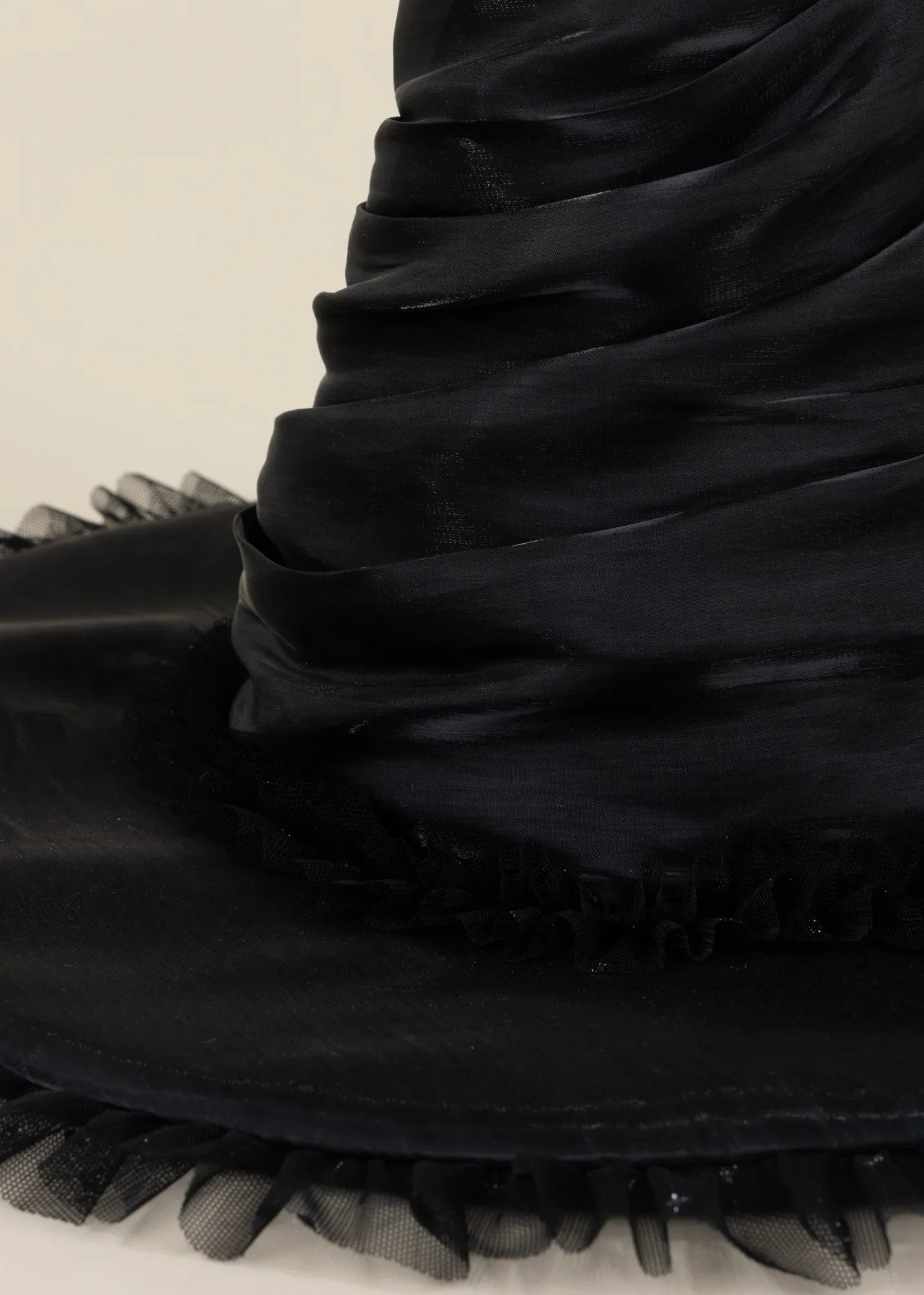Coco Village Black Witch Hat