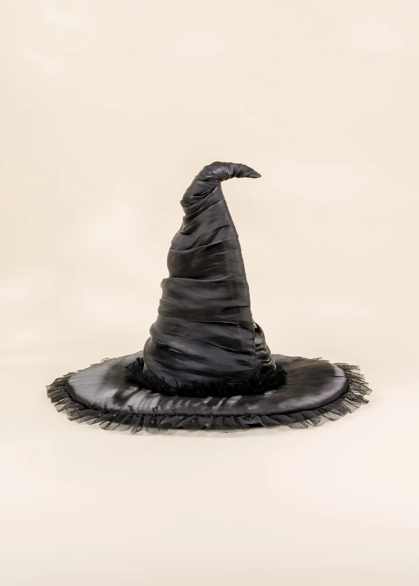 Coco Village Black Witch Hat