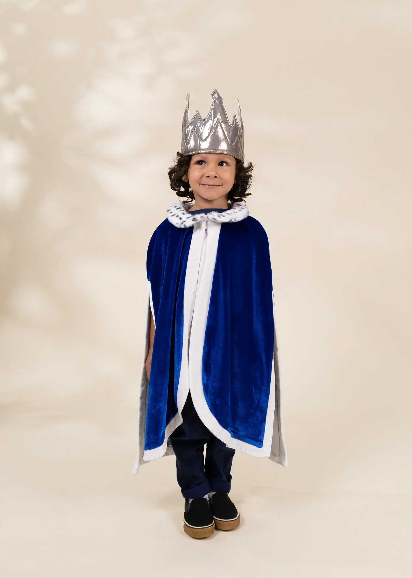 253016__Role_Play_Dress-Up_King_Cape_with_Crown_Default_Title
