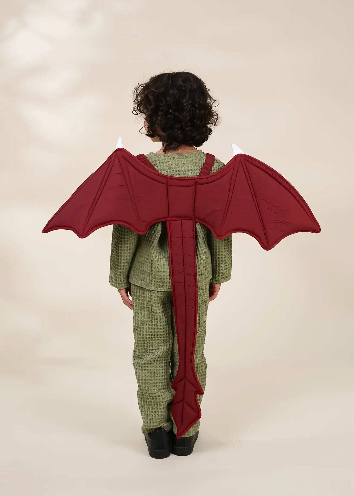 Coco Village Quilted Dragon Wings