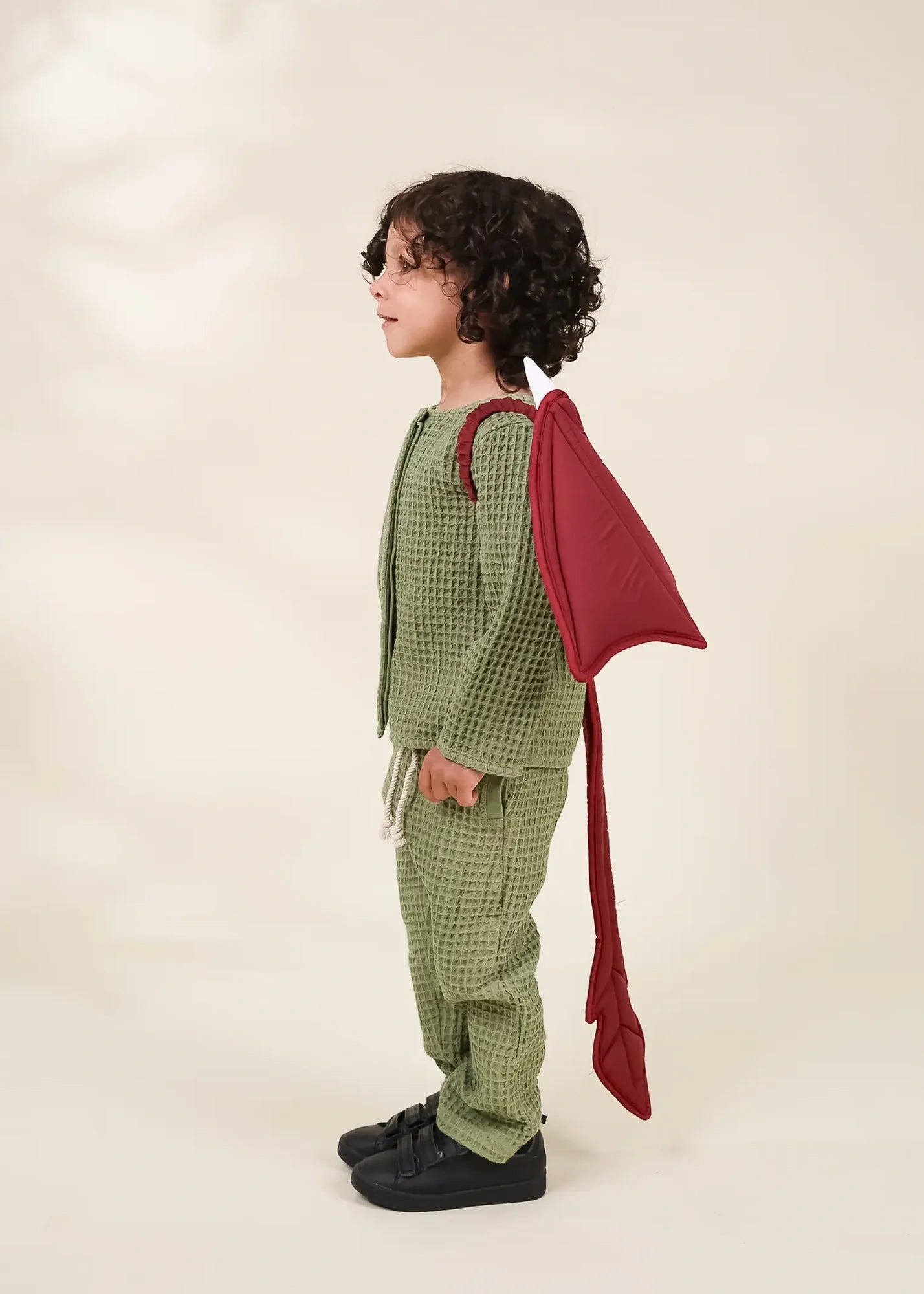 Coco Village Quilted Dragon Wings