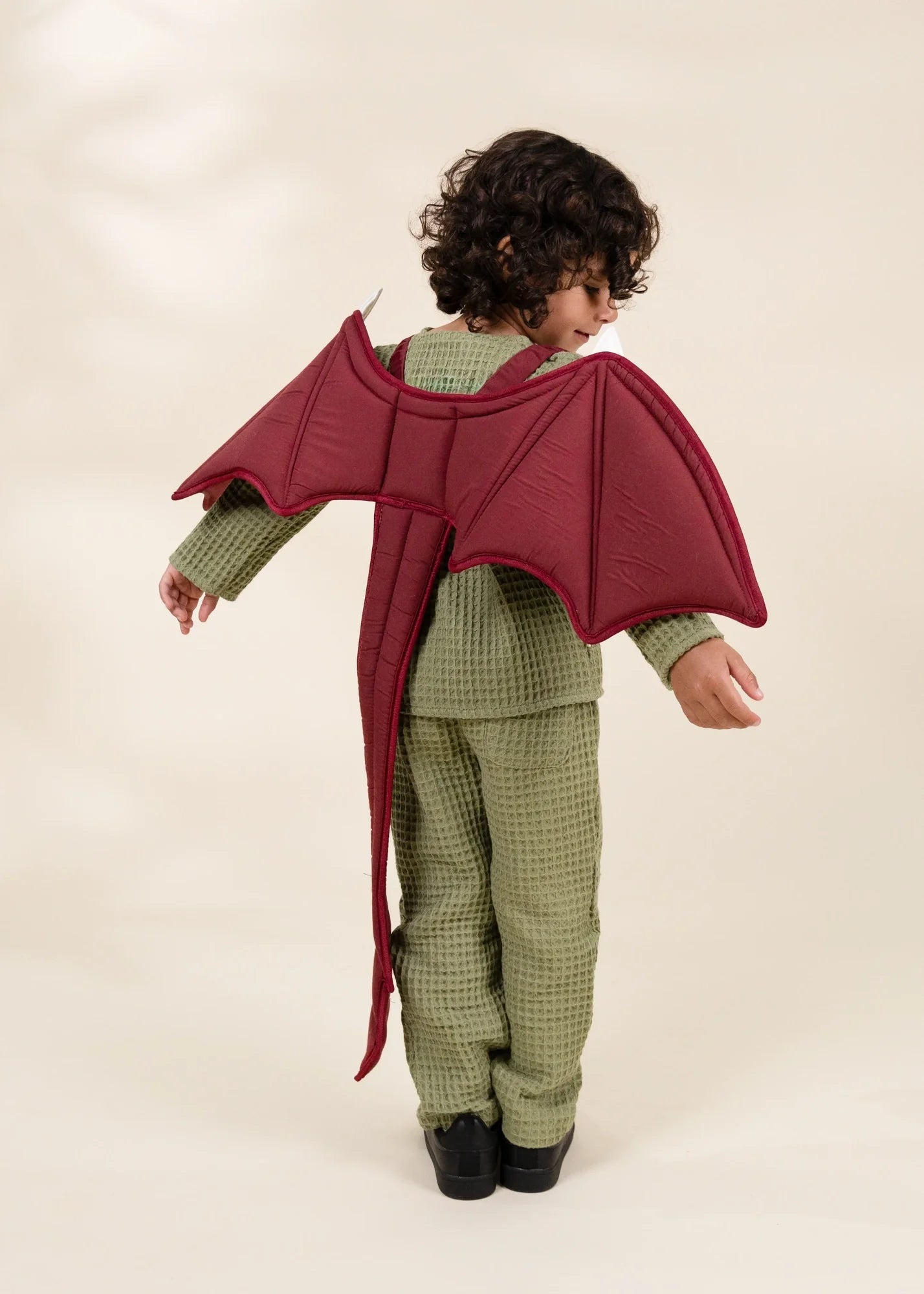 Coco Village Quilted Dragon Wings