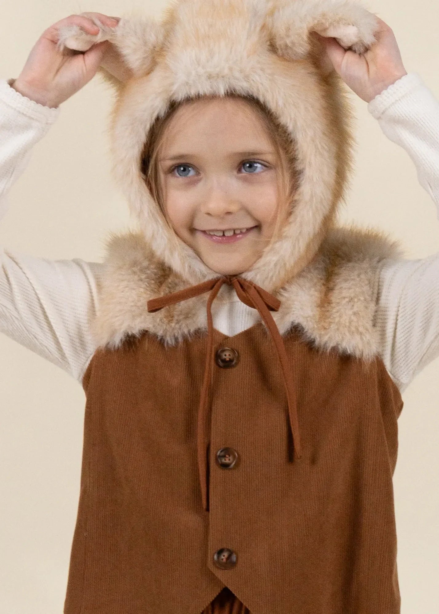 253023__03_Role_Play_Dress-Up_Fox_Fur_Hat_Vest_Tail_Set_Default_Title