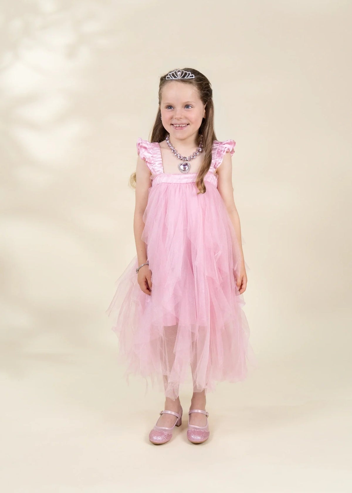 Coco Village Role Play Pink Mary Jane Heel Shoe