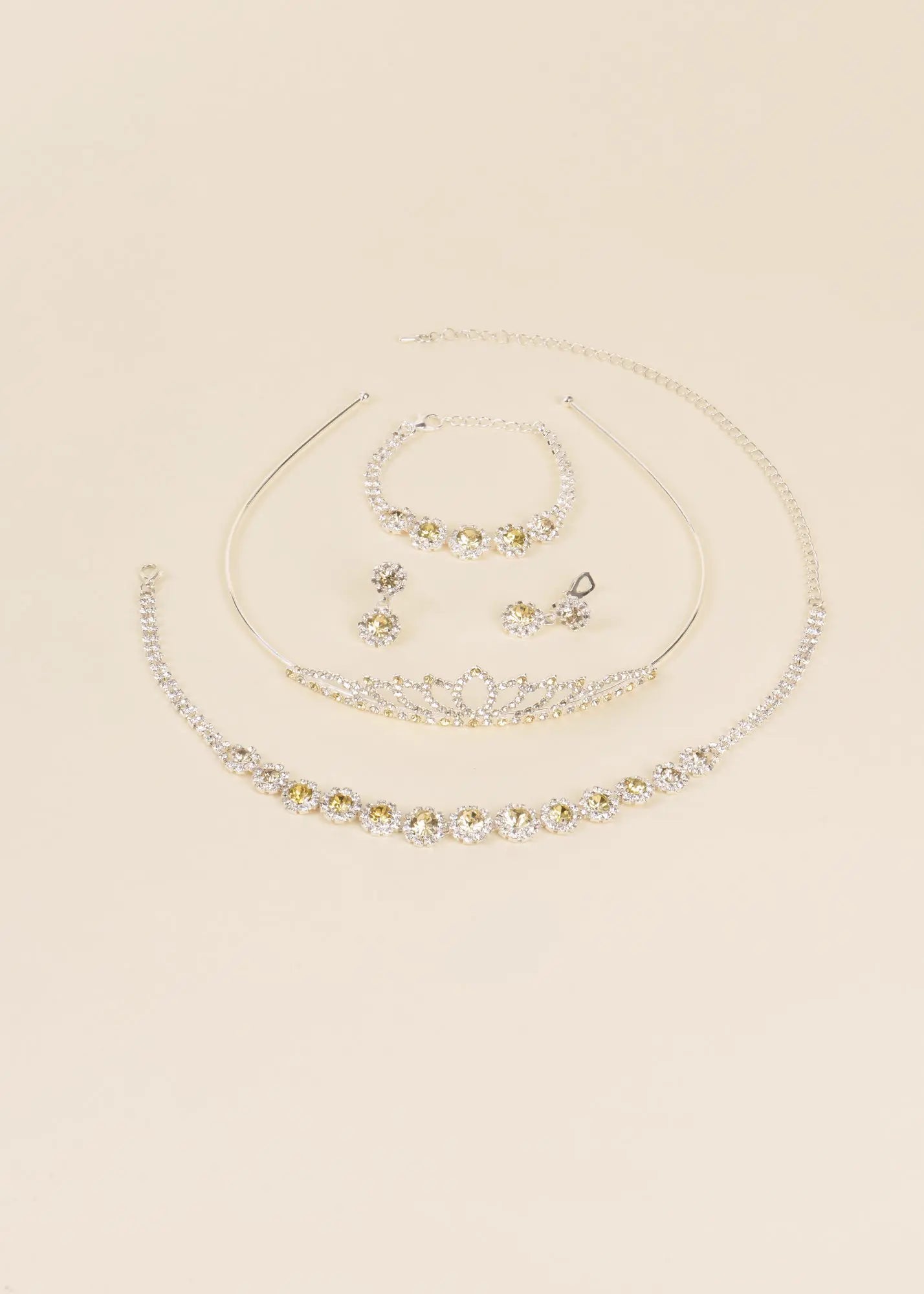 Role Play Enchanted Flower Jewelry Set – Gelato
