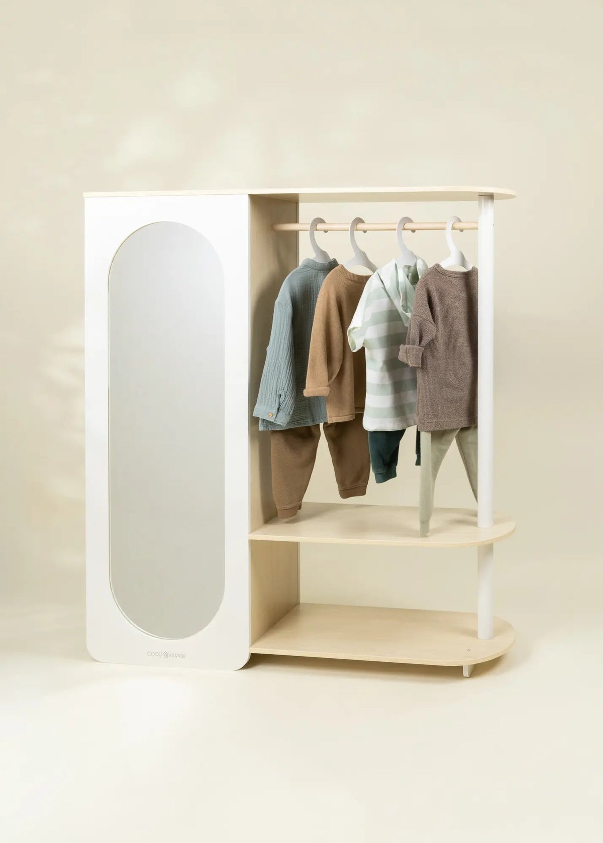 255138__02_Large_Wooden_Wardrobe_with_Shelves_Hanging_Rod_Default_Title