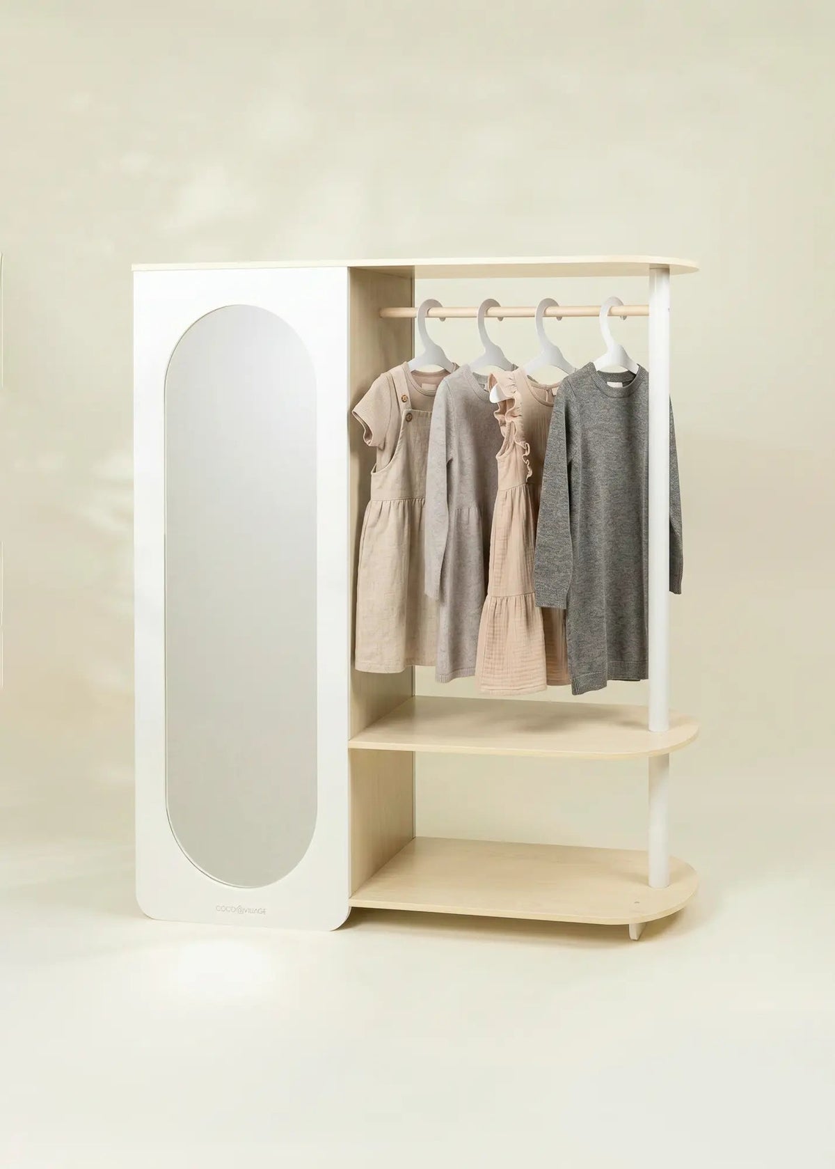 255138__05_Large_Wooden_Wardrobe_with_Shelves_Hanging_Rod_Default_Title