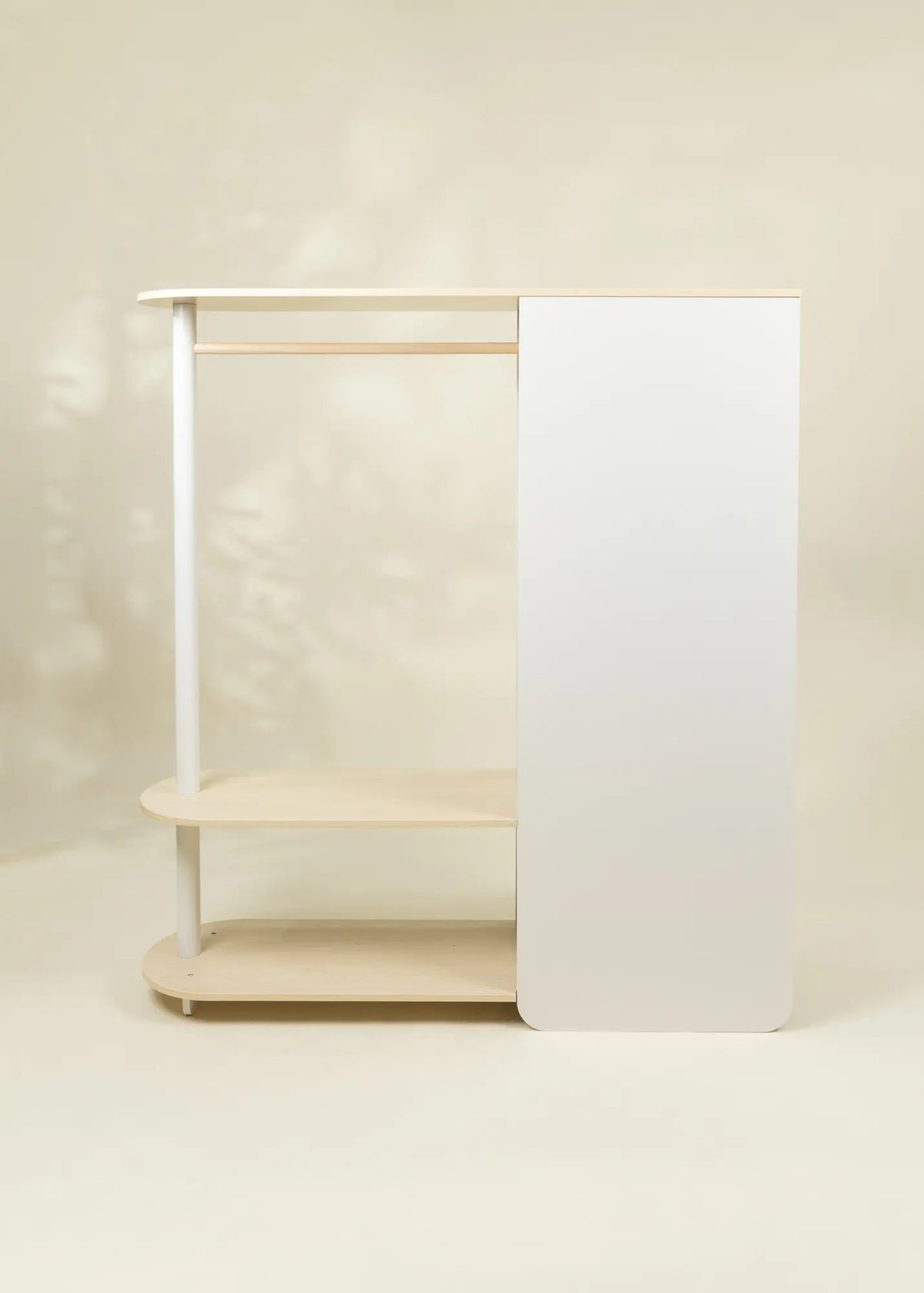 255138__10_Large_Wooden_Wardrobe_with_Shelves_Hanging_Rod_Default_Title