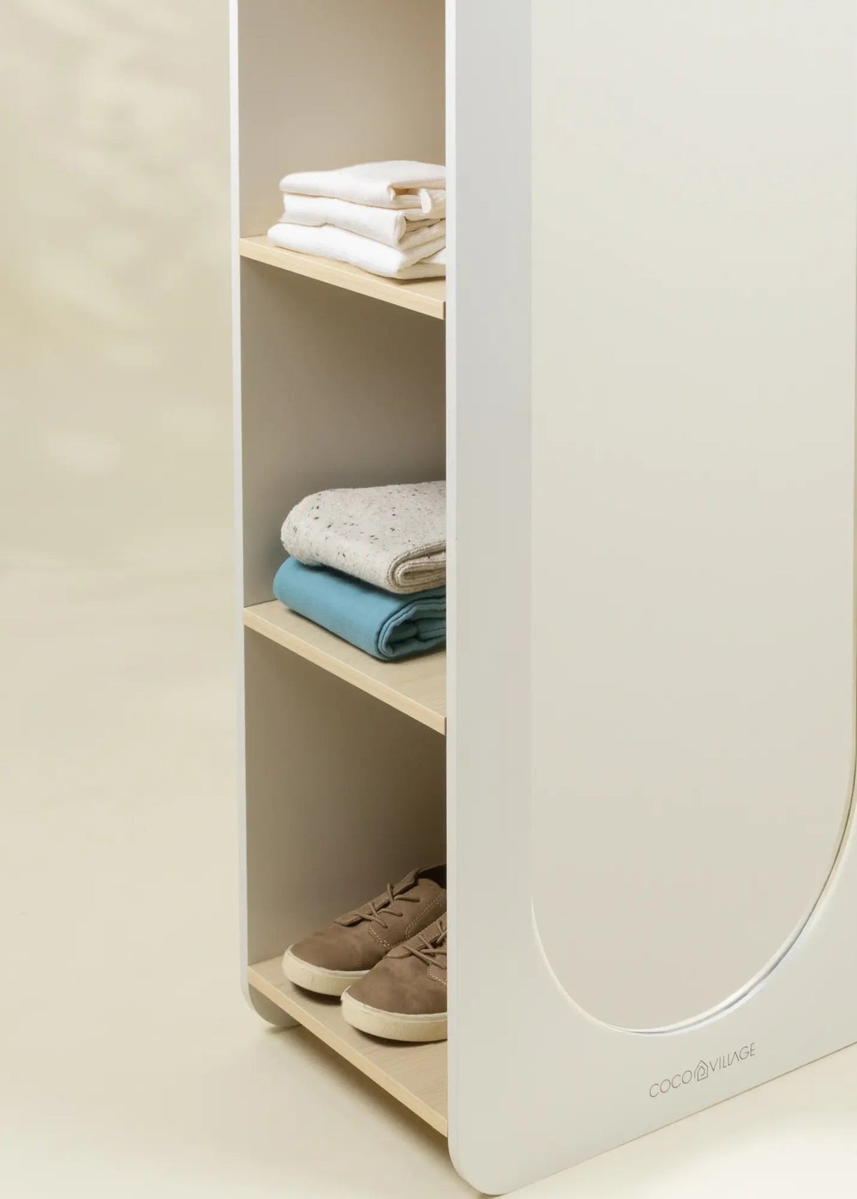 255138__12_Large_Wooden_Wardrobe_with_Shelves_Hanging_Rod_Default_Title