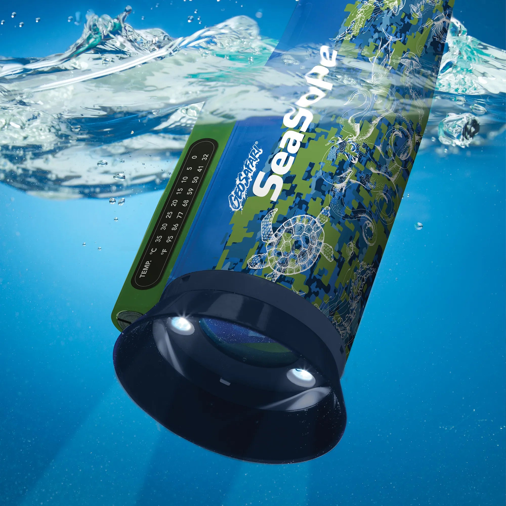 GeoSafari® SeaScope