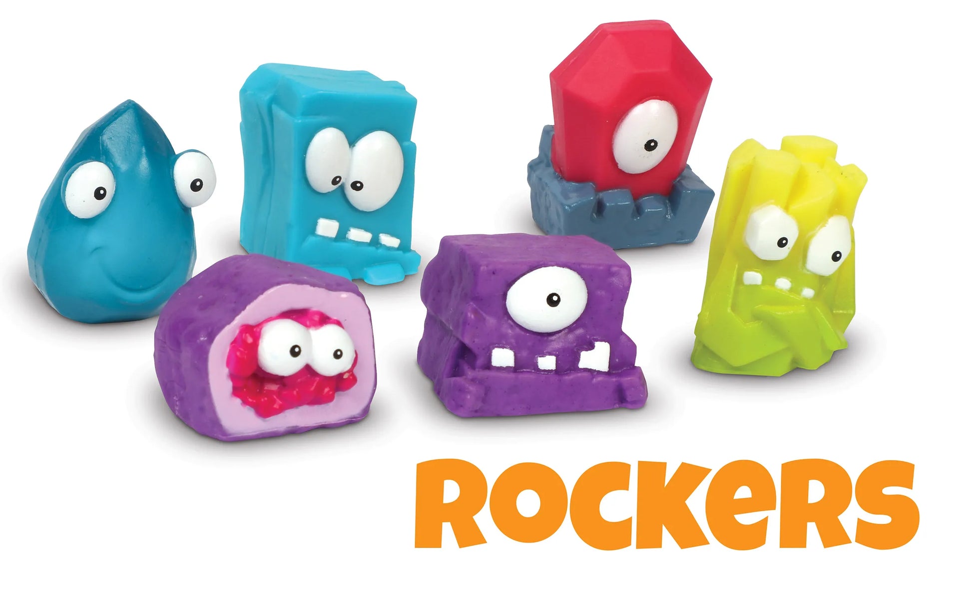 Beaker Creatures® 6-Pack Reactor Pods, Series 3 – Mastermind Toys