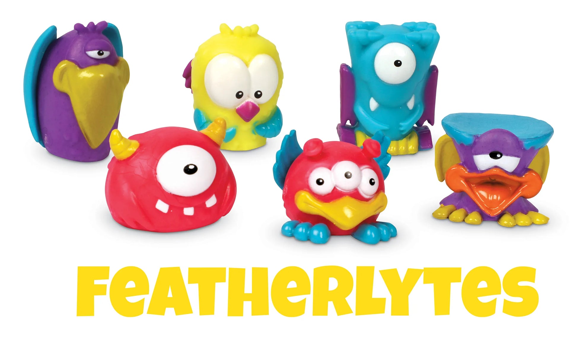 Beaker Creatures® 6-Pack Reactor Pods, Series 3 – Mastermind Toys