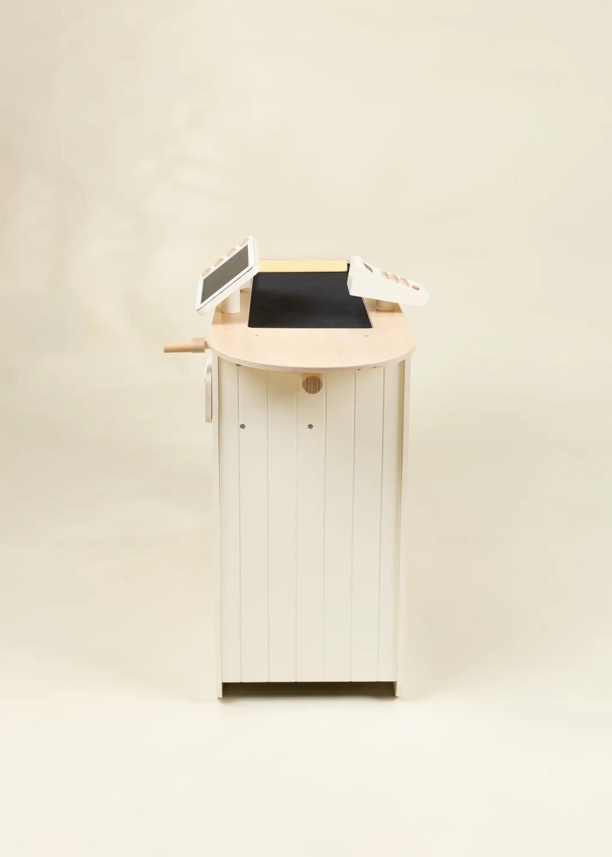 Coco Village Wooden Play Cash Register Counter