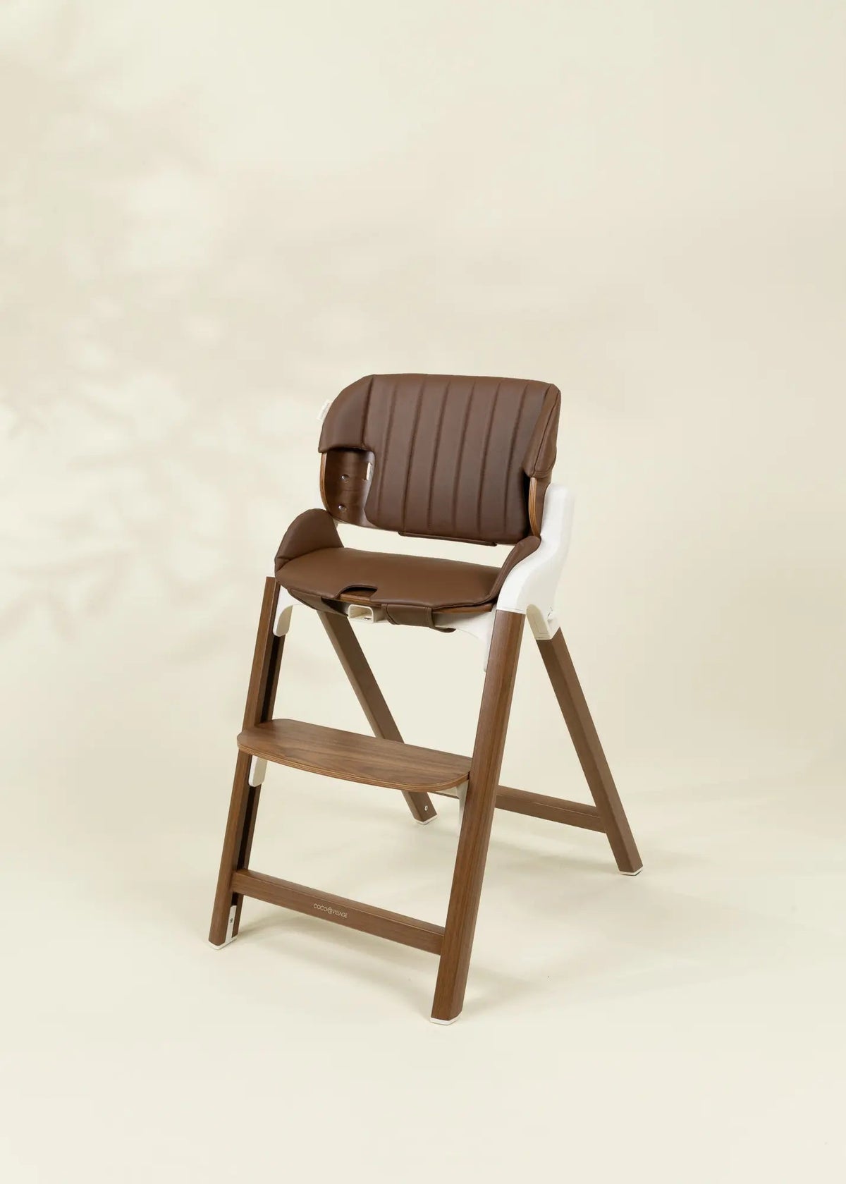 Coco Village 3-in-1 Evolving Coco Chair – Macramé & Walnut