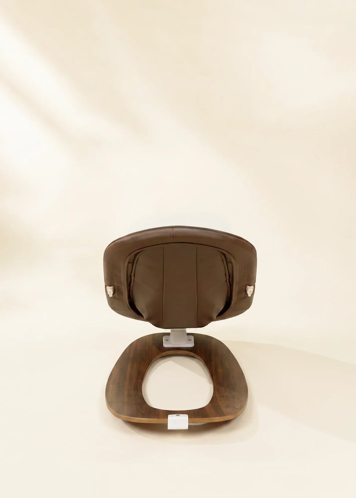 Coco Village Convertible Newborn Bouncer Seat for Coco Chair – Macramé & Walnut