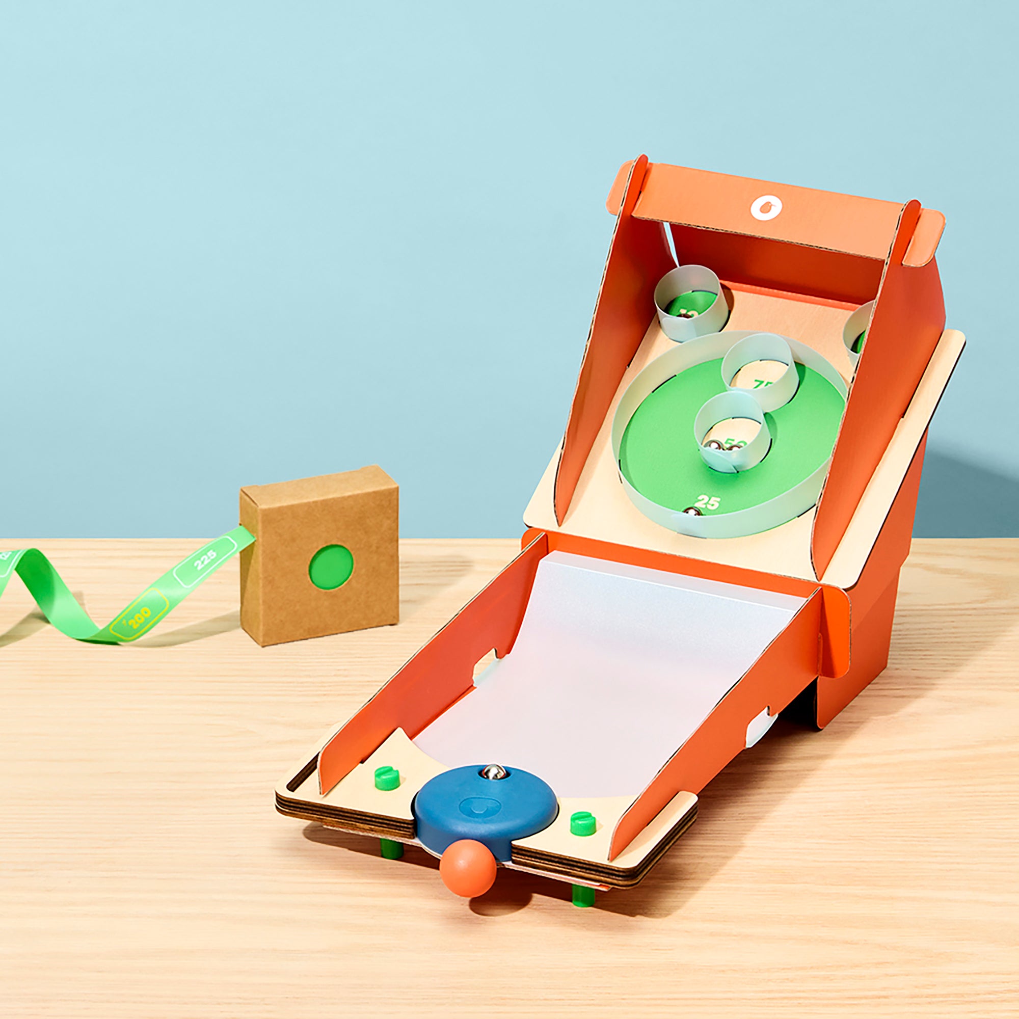 KiwiCo-Roller Ramp Arcade Game