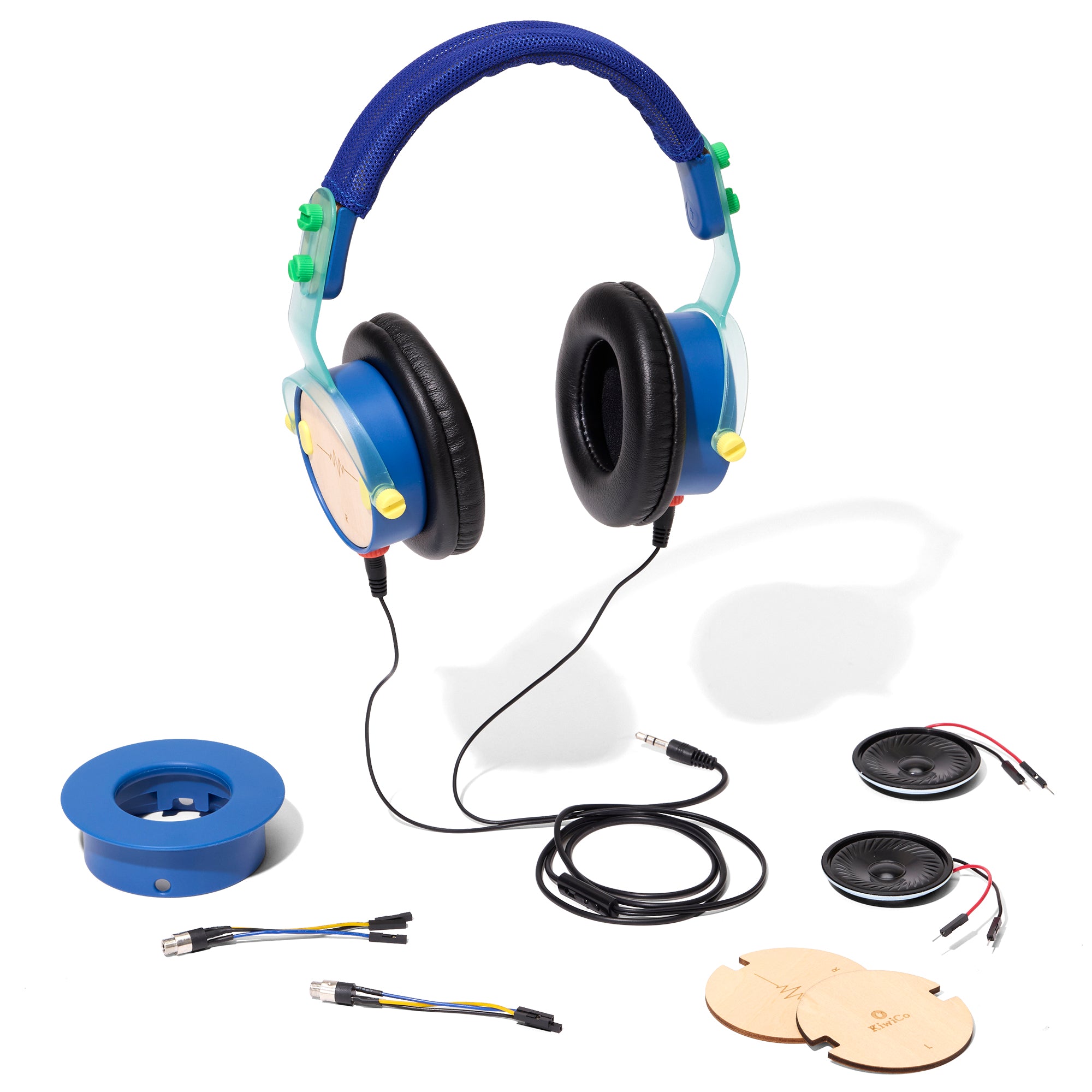 KiwiCo-Stereo Headphones