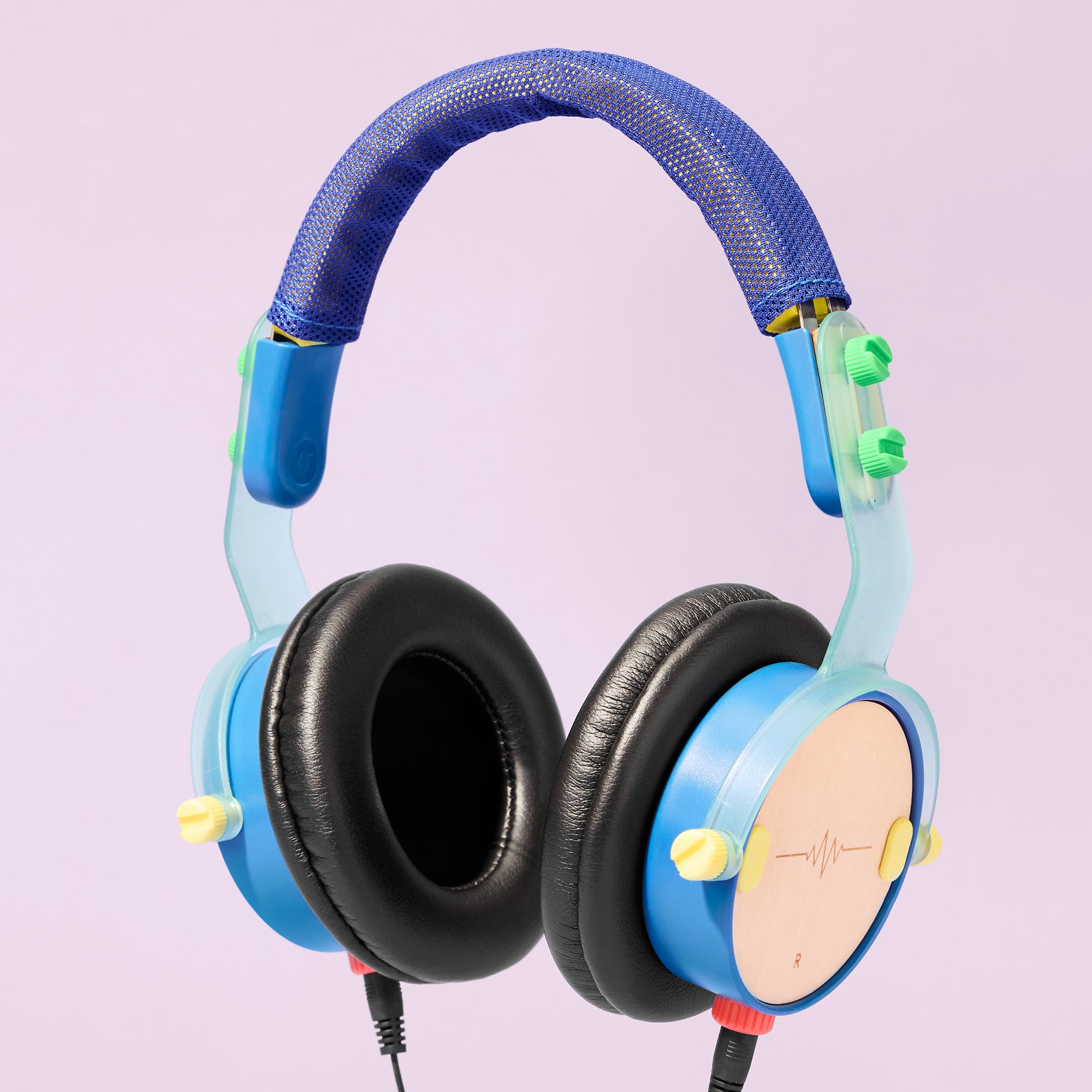 KiwiCo-Stereo Headphones
