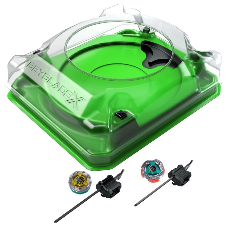 Beyblade X Carlsbad Caverns Sneak Attack Battle Set