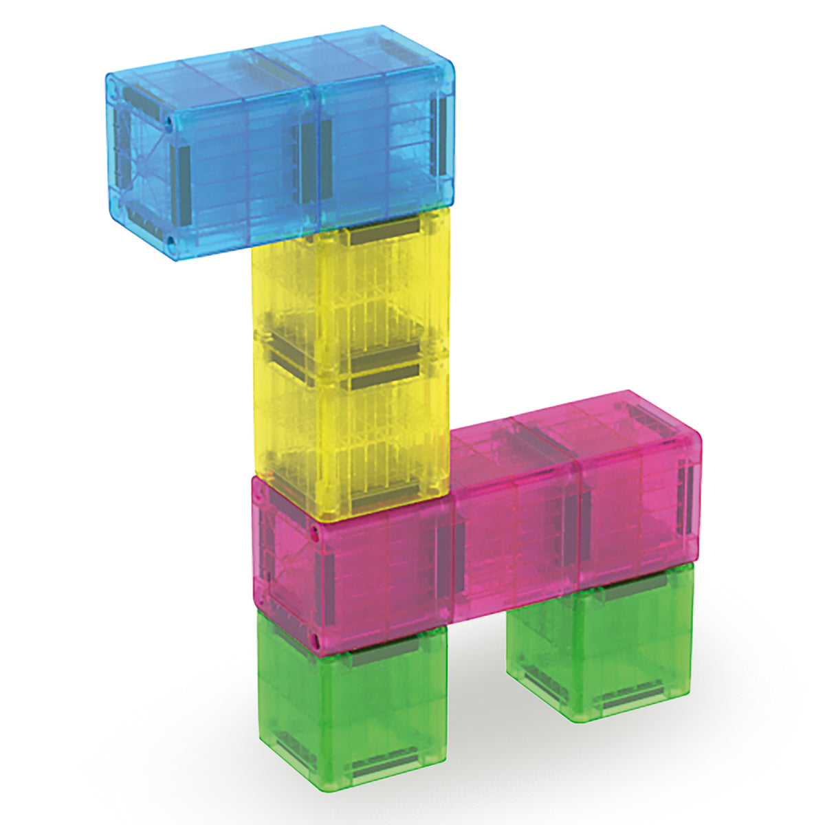 The Original MAGNA-TILES® microMAGS Cubes 9-Piece