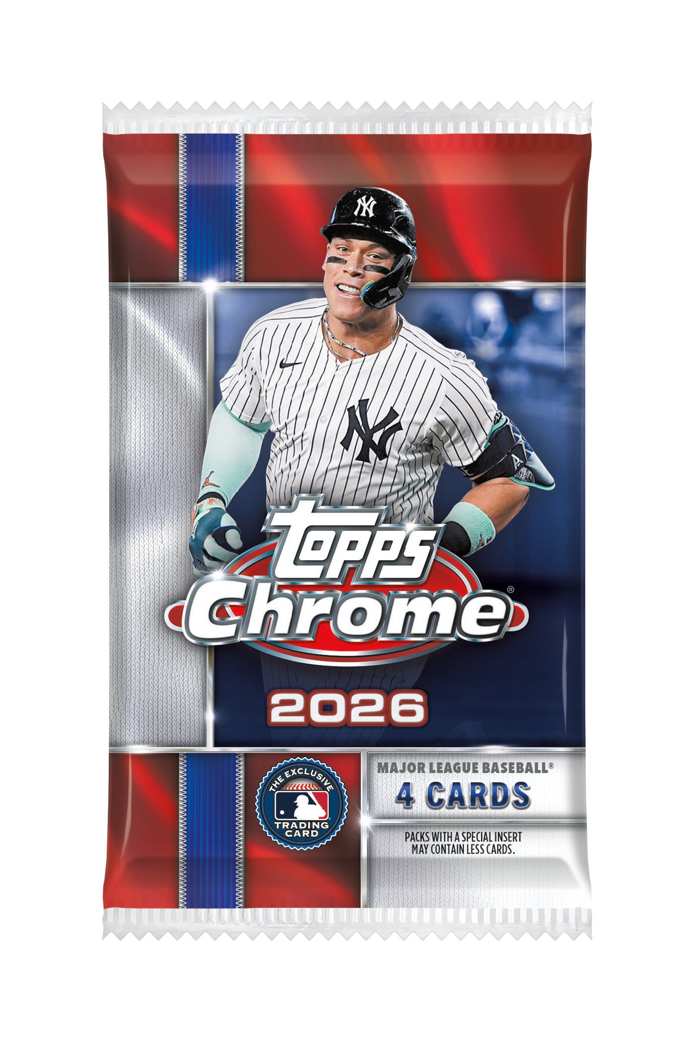 2026 Topps Chrome Baseball Value Box
