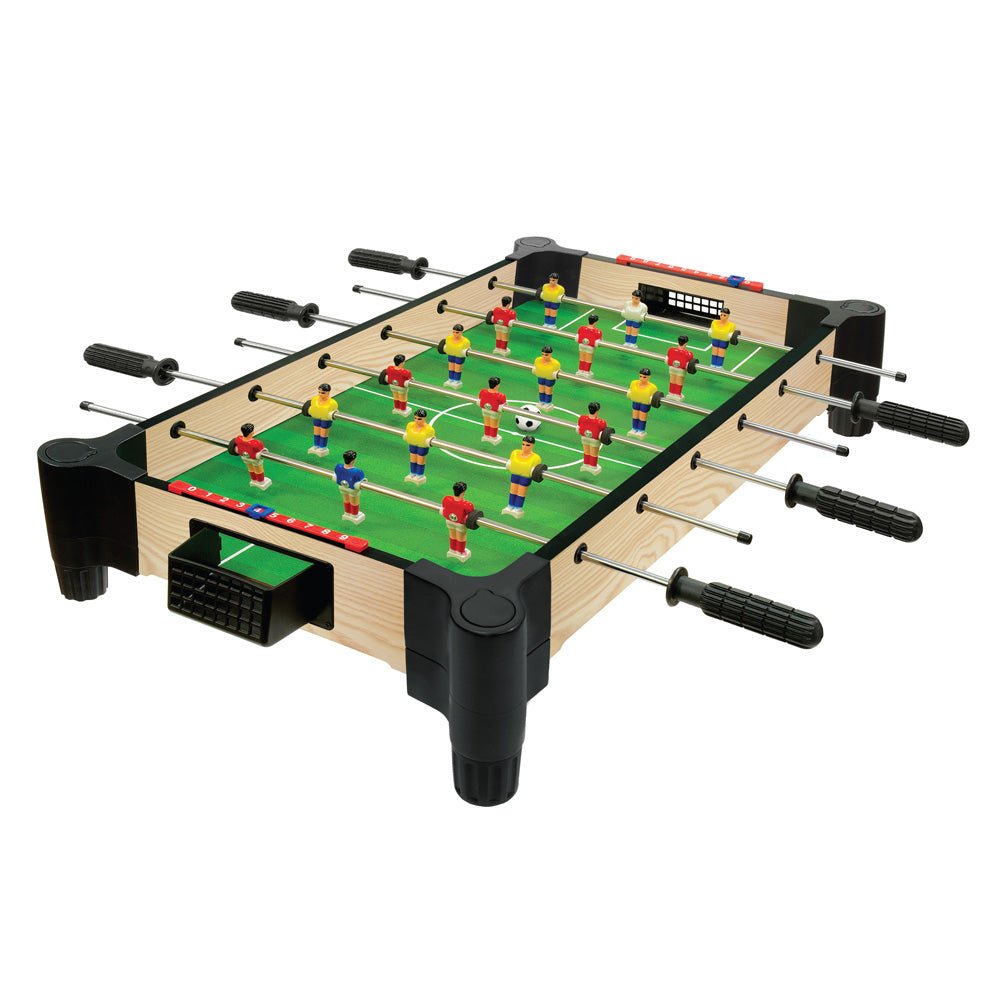 27" (68.5cm) Tabletop Football (Foosball/Soccer) - Mastermind Toys___235482