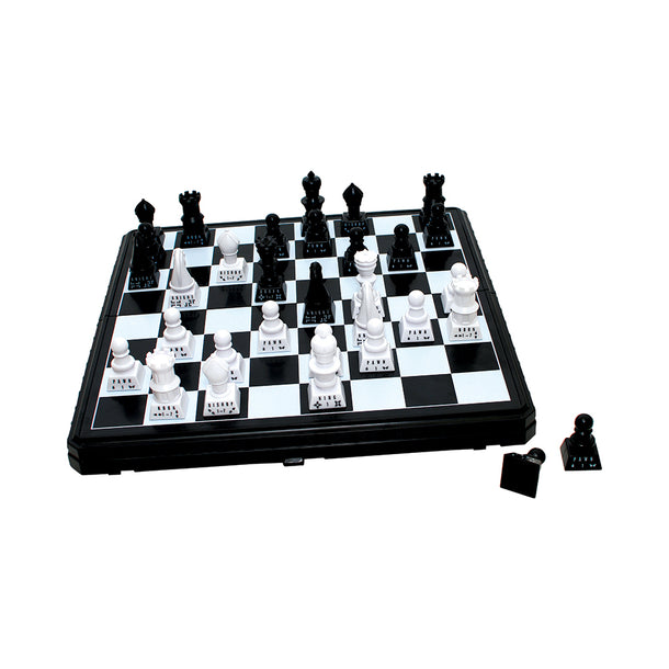 The Right Moves Self-Teaching Chess Set