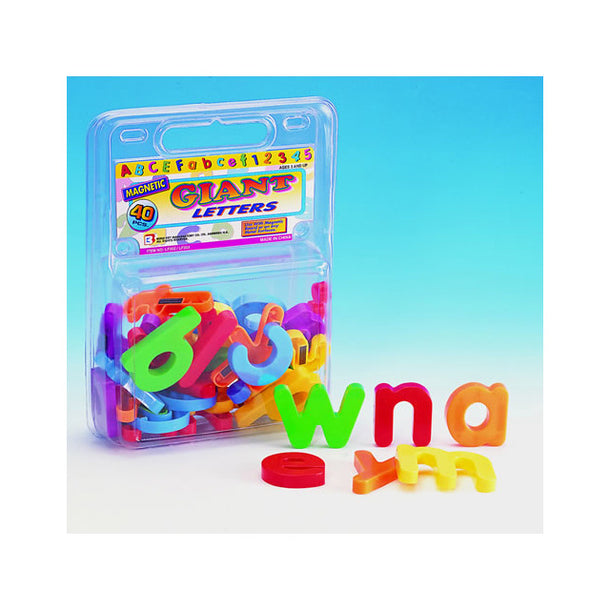 Magnetic Giant Lower Case Letters