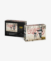 2D Puzzle Grafiti Painter Velasquez - Mastermind Toys___246502