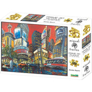 2D Puzzle The Square Toronto - Mastermind Toys___246505