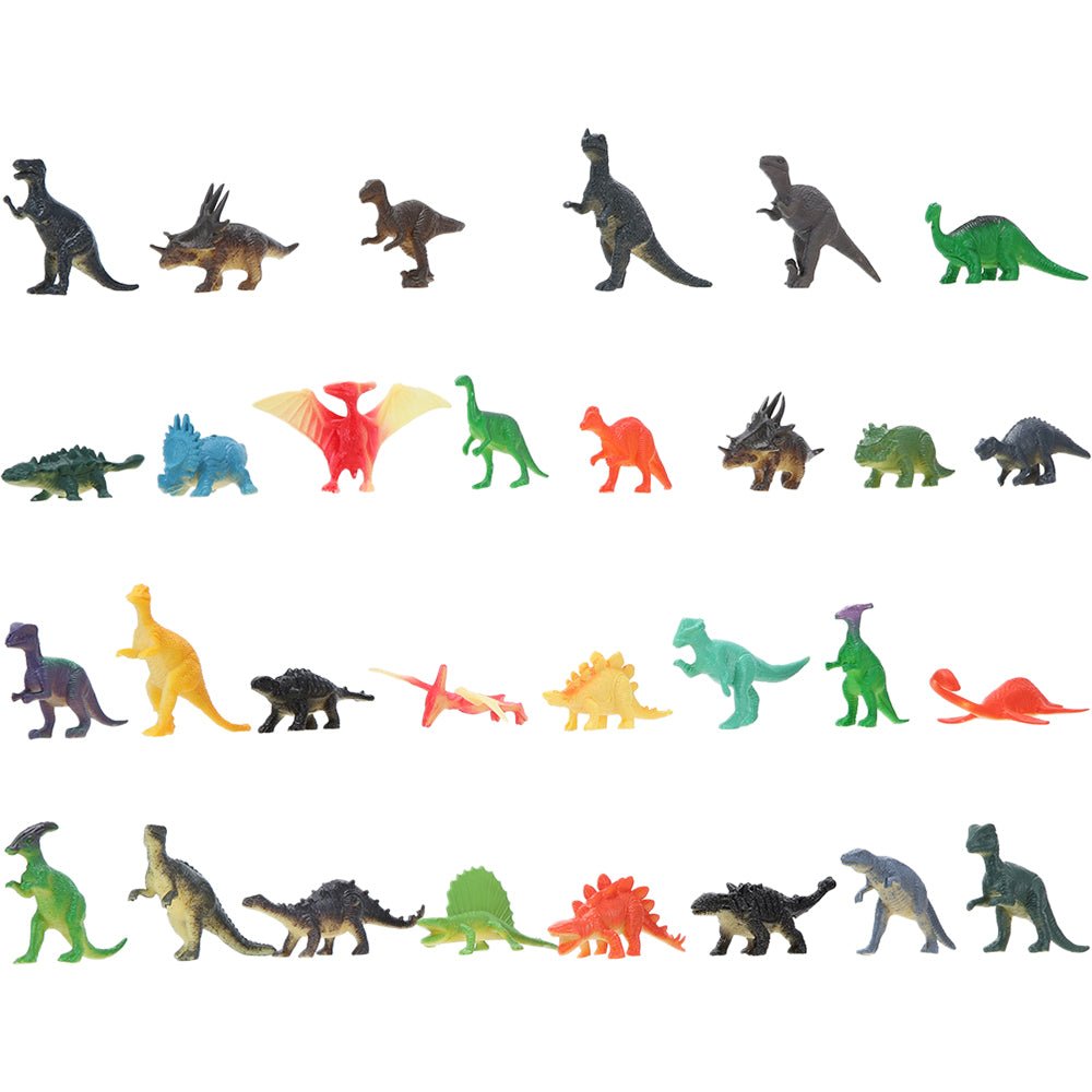 30 Piece Dinosaurs - Mastermind Toys___244376