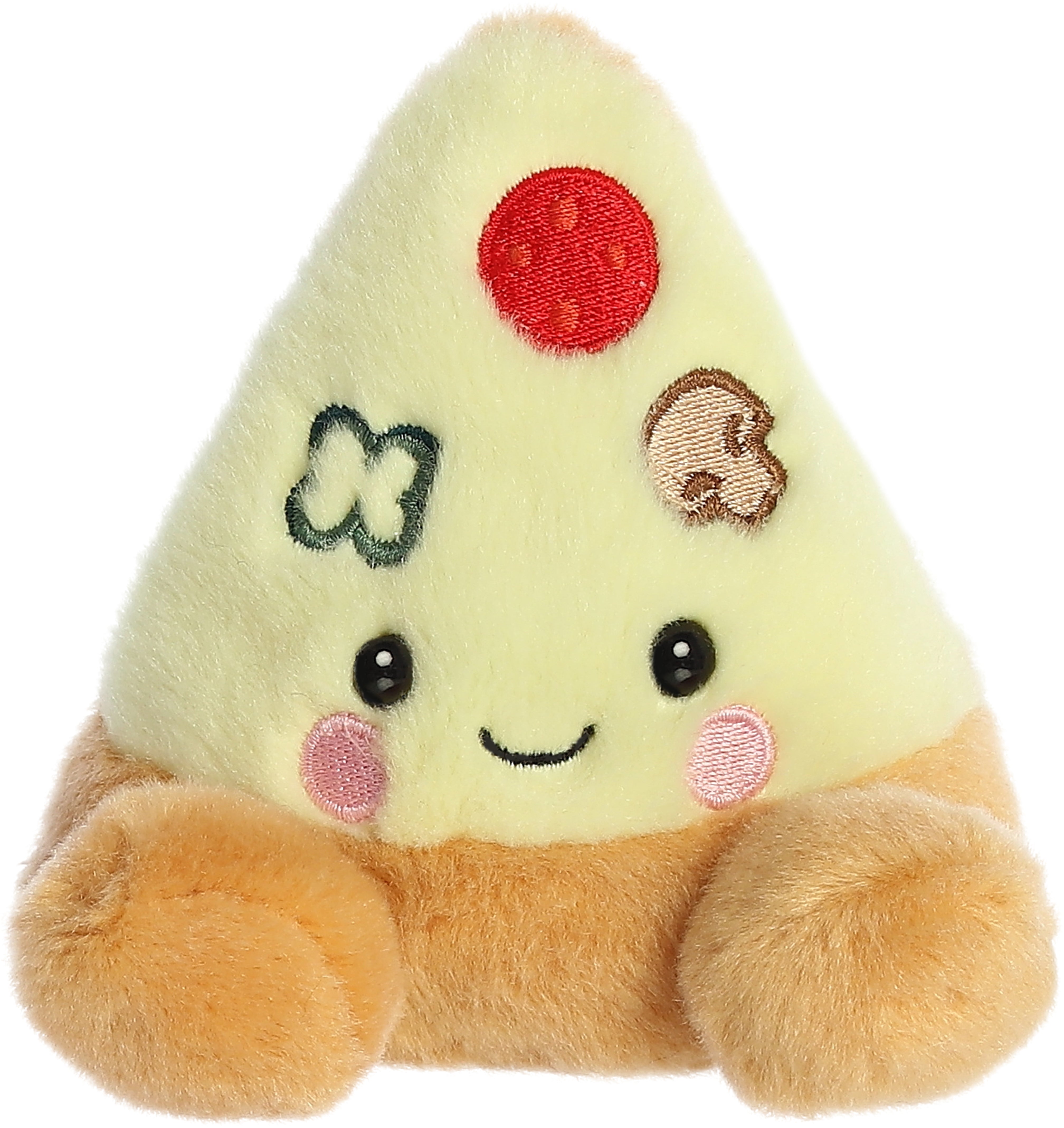 Palm Pals Peppa Pizza Slice 5"