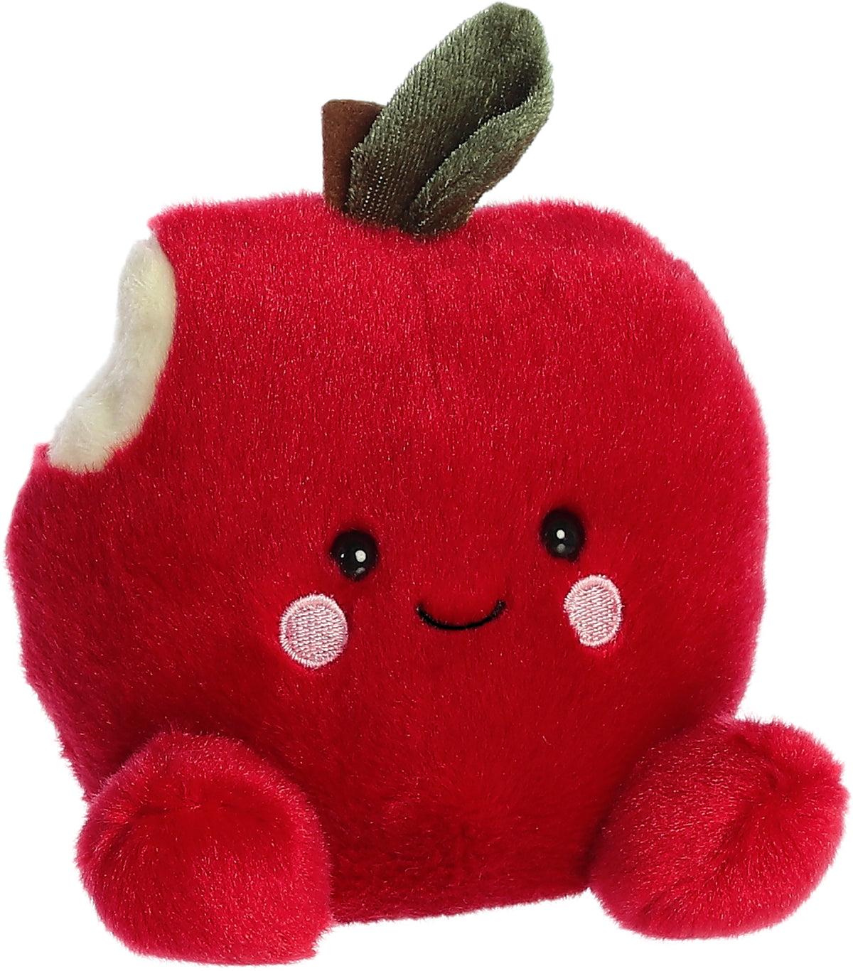 Palm Pals Crisp Red Apple 5"