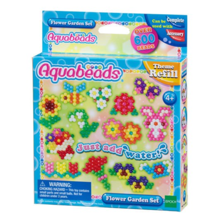 Aquabeads Flower Garden Set