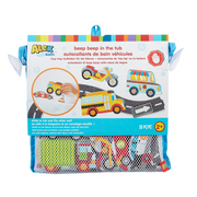 Alex - Bath - Beep Beep Stickers In the Tub